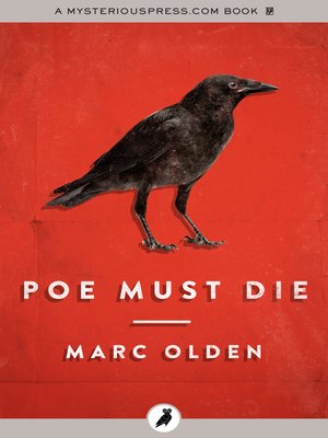 cover image of Poe Must Die